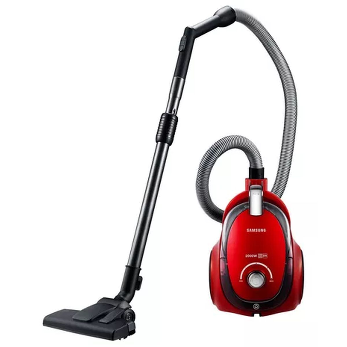 Aspiradora Samsung Vc20 1.5l 2000w Sin Bolsa Colores Varios
