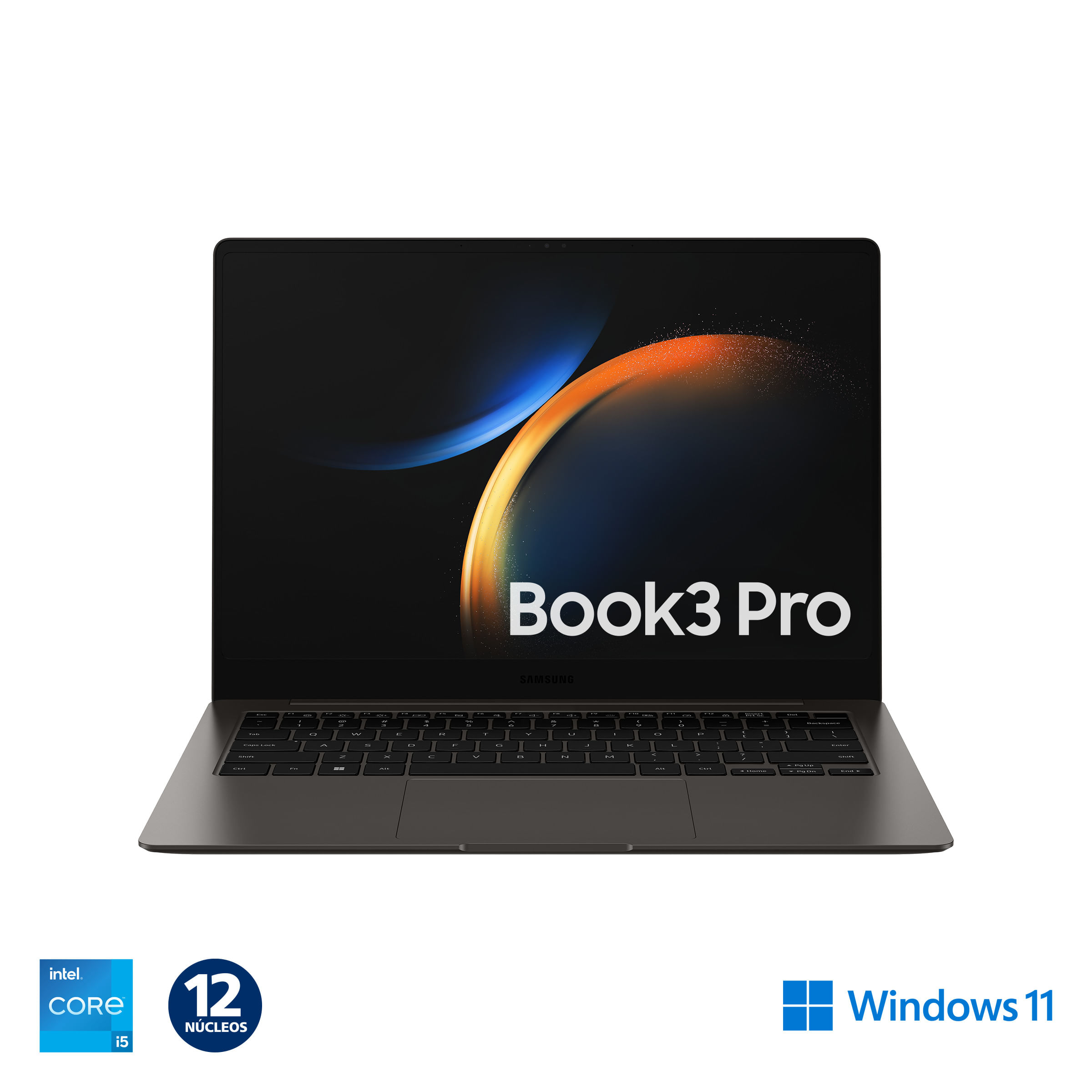 Notebook Samsung Book3 Pro I5-1340p 14