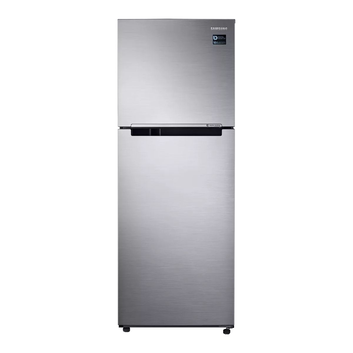 Heladera No Frost Inverter Samsung 299 L Inox Sart29k507js8