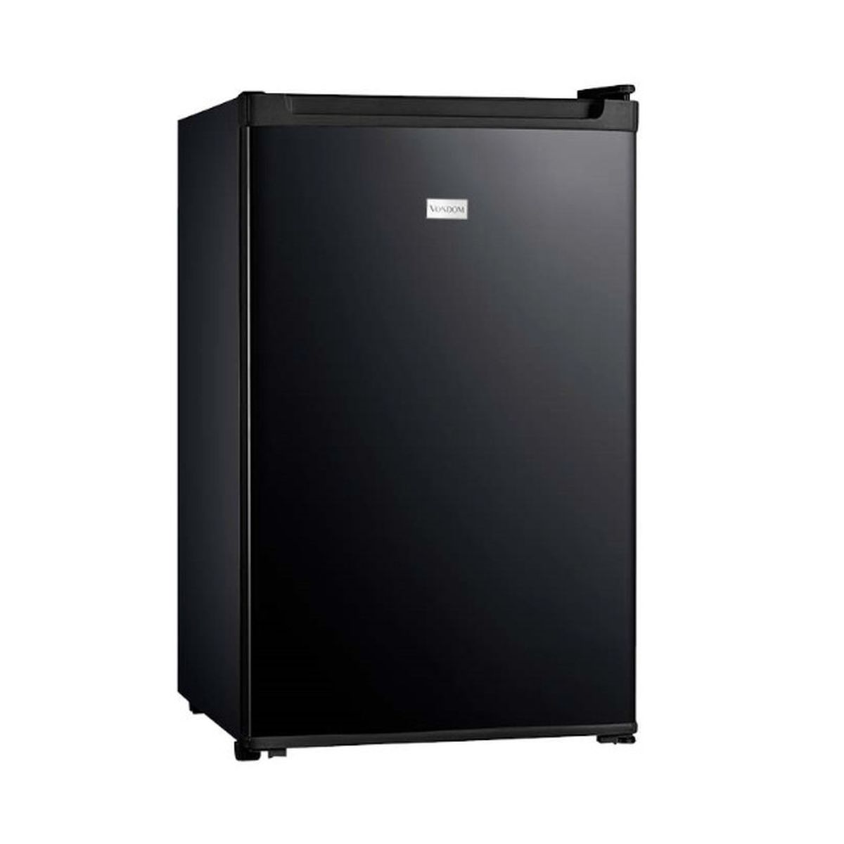 Heladera Bajo Mesada Vondom 72 Litros Negra