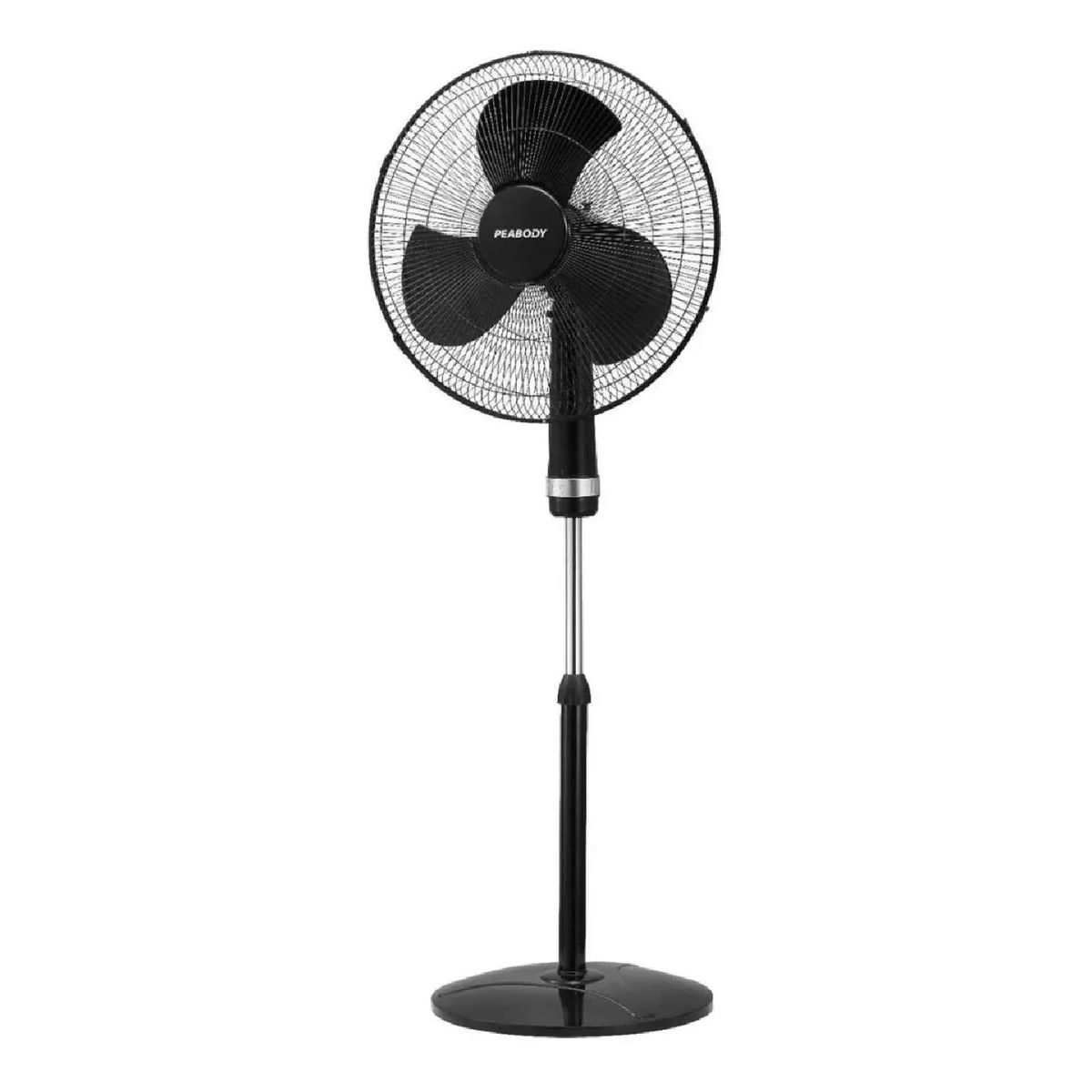 Ventilador Peabody 20" Pe-Vp2061 Pie Plástico 3v 60w