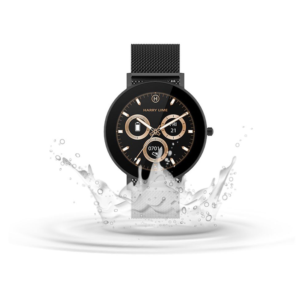 Smartwatch X-View Quantum Q6 Black