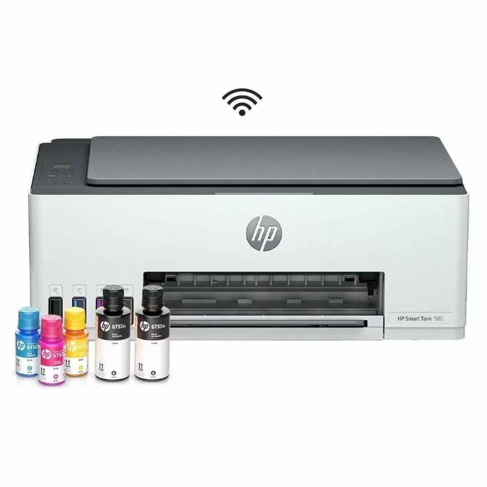 Impresora Multifunción Hp Smart Tank 580