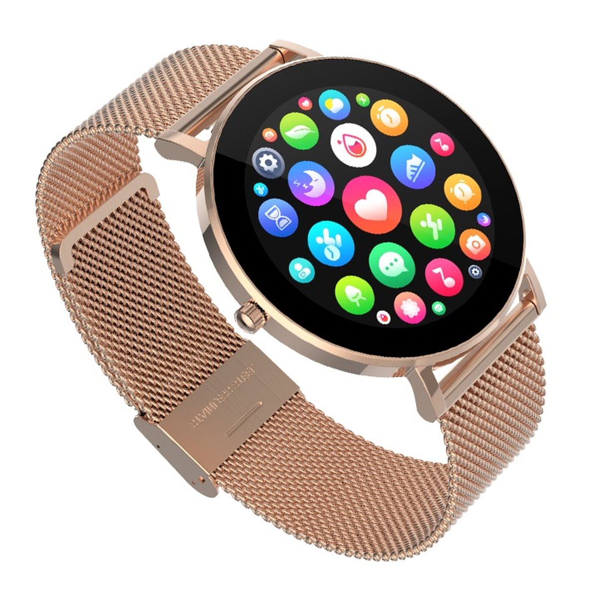 Smartwatch X-View Quantum Q6 Rose Gold