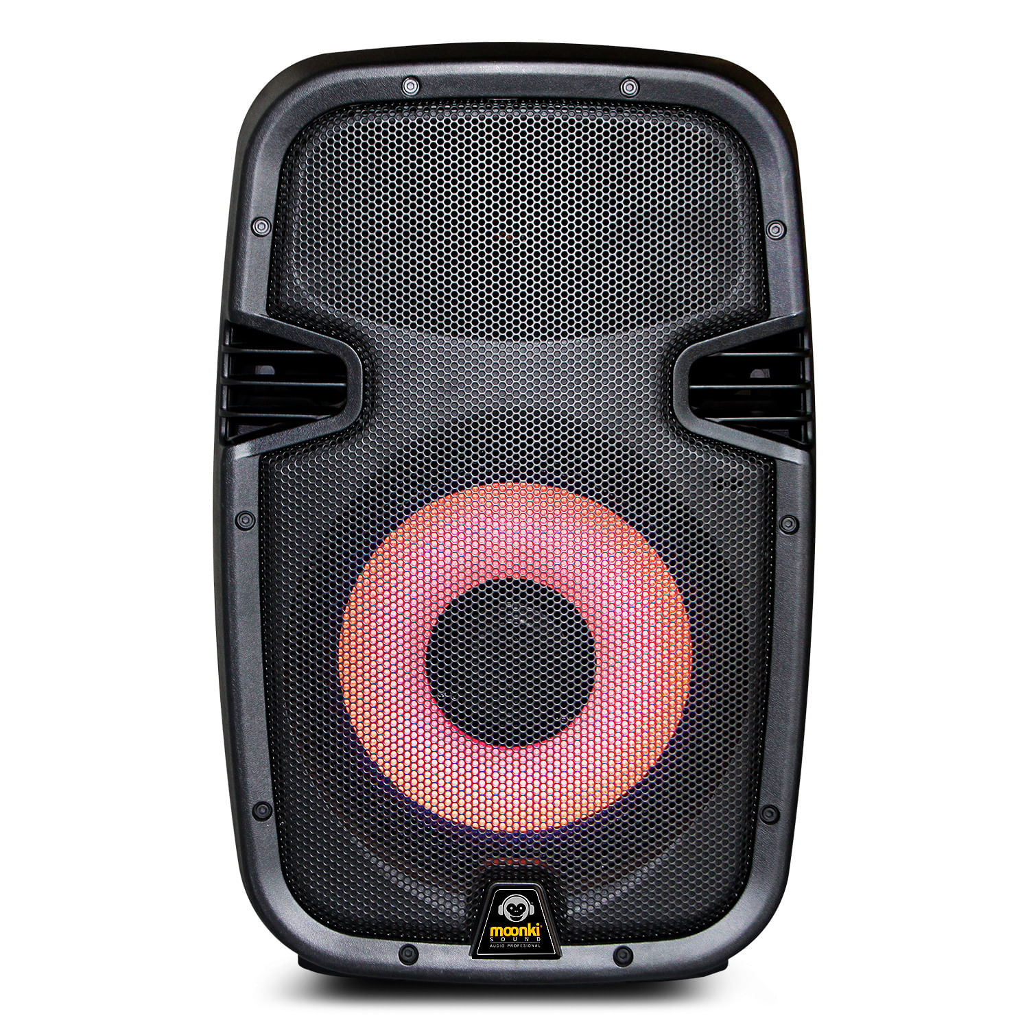 Parlante Portatil Moonki Sound Ms-1600b Bt 1600w 10