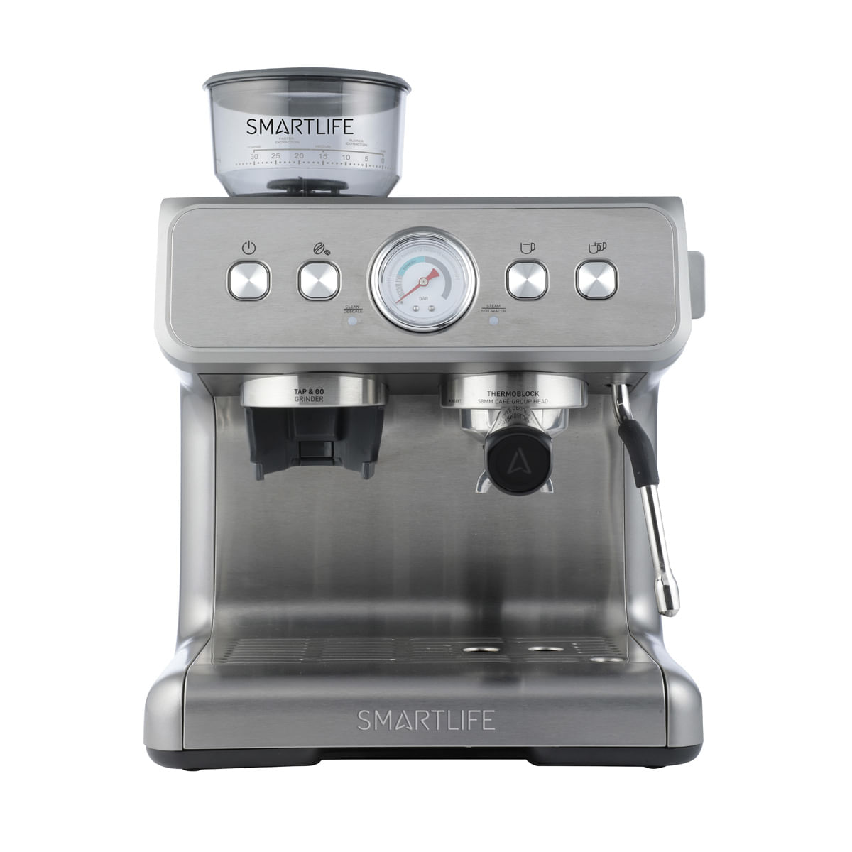 Cafetera Smartlife Expresso Sl-Ecg5020 C/Molinillo