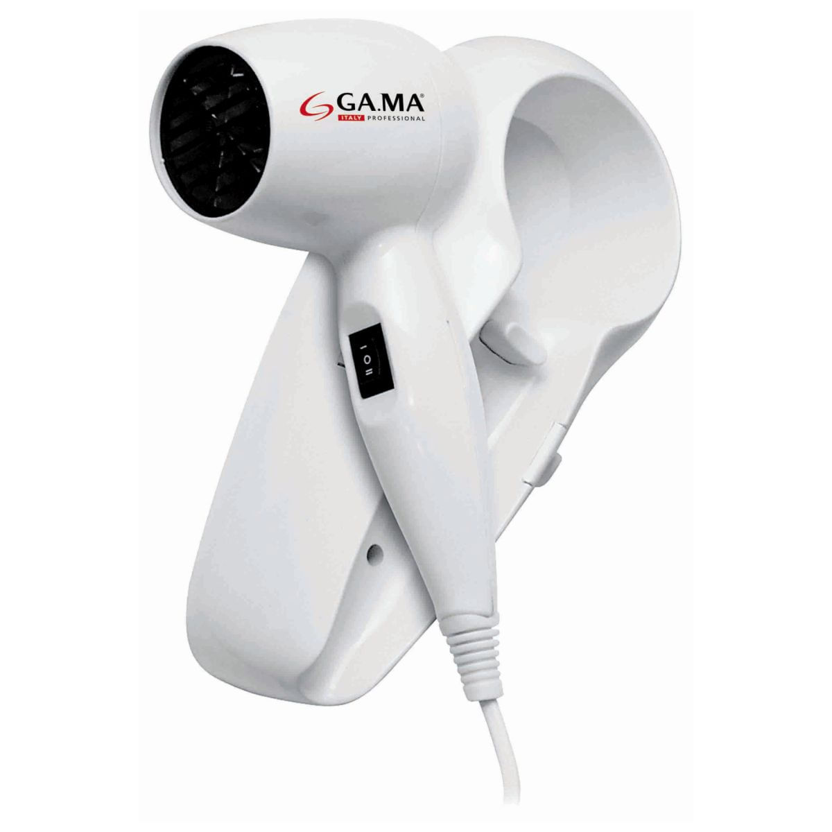 Secador de pelo Gama italy diffusion de pared hc-125g fd - 1200w (bechd0000001613)