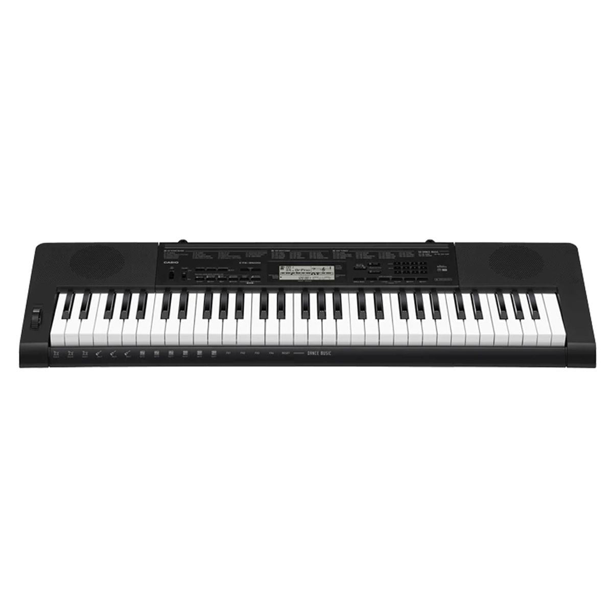 Teclado Casio Ctk3500 61teclas 400son