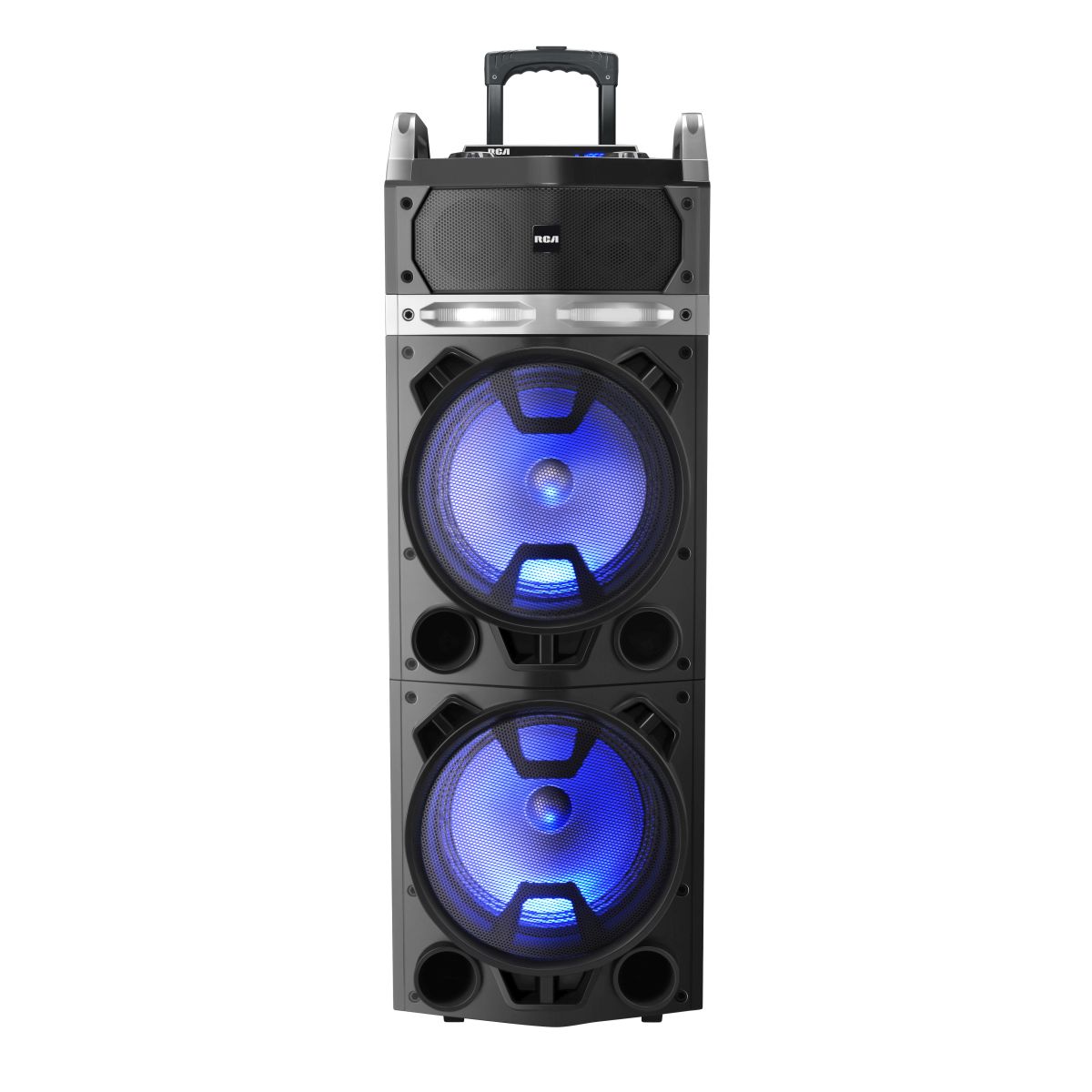 Parlante Rca Carry 122pro 15000w 2x10