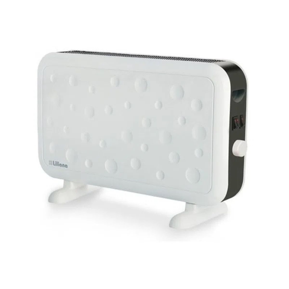 Estufa Liliana Convector Cfb17 C/Forzador 2000W