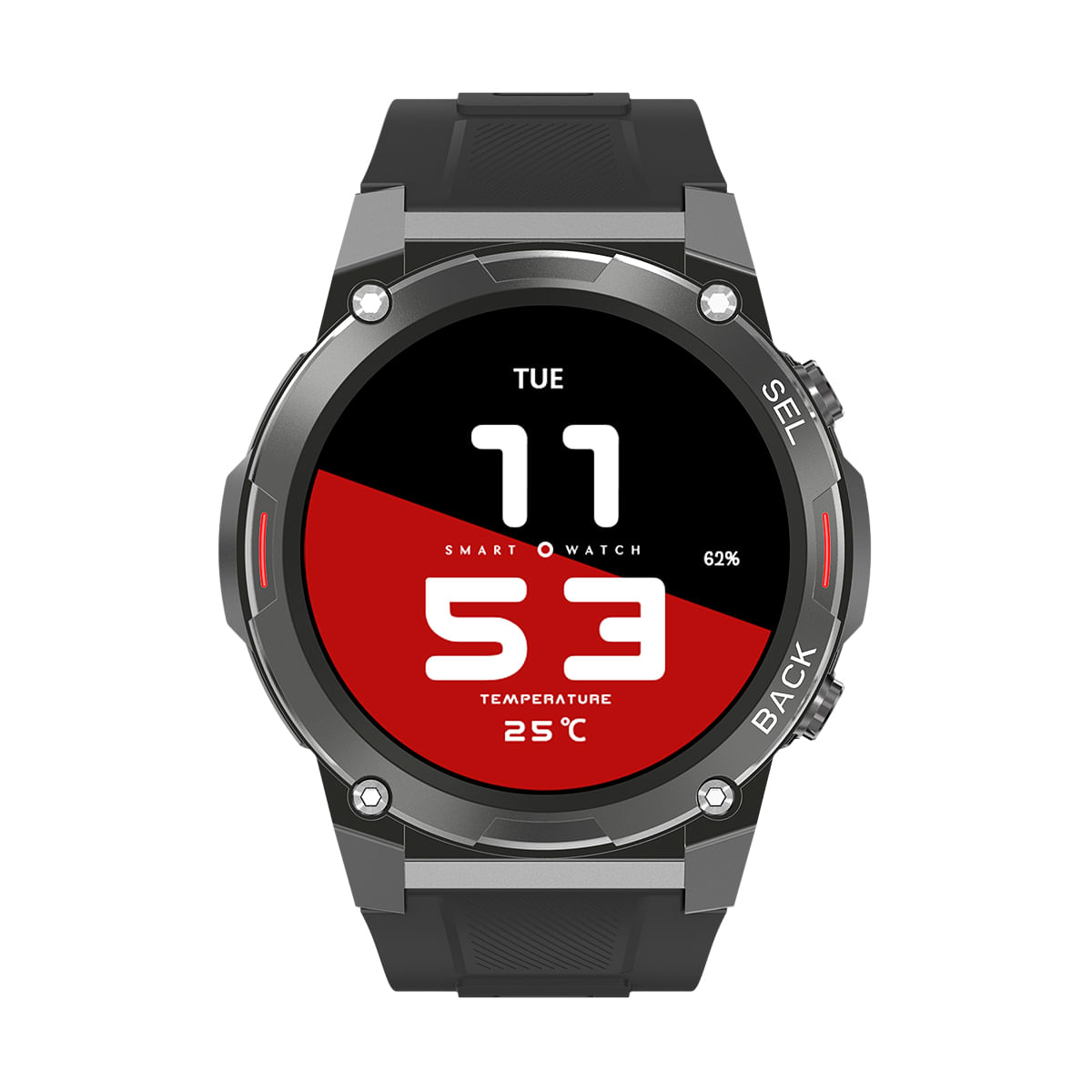 Smartwatch Foxbox Helix Negro
