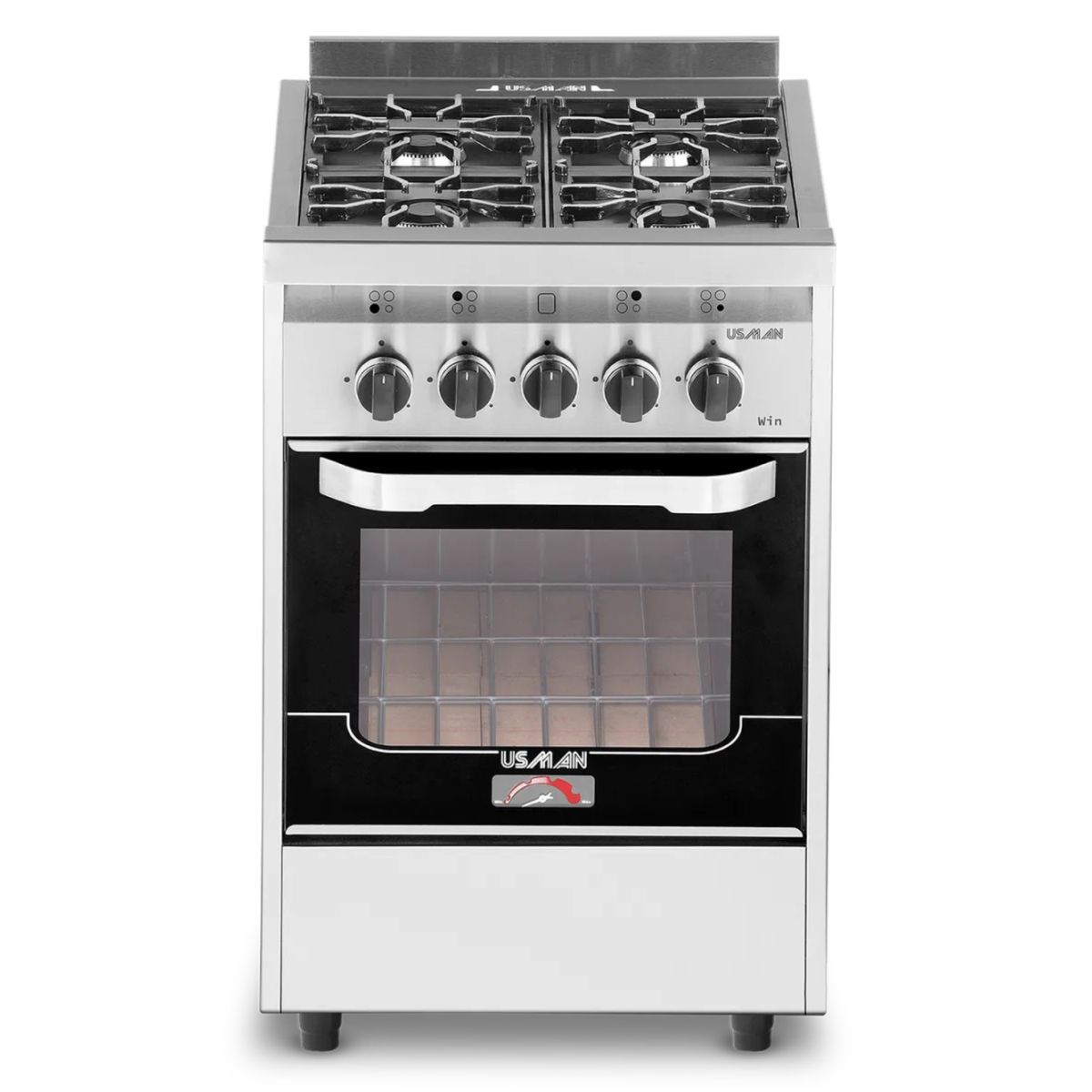 Cocina 52cm industrial Usman win compact