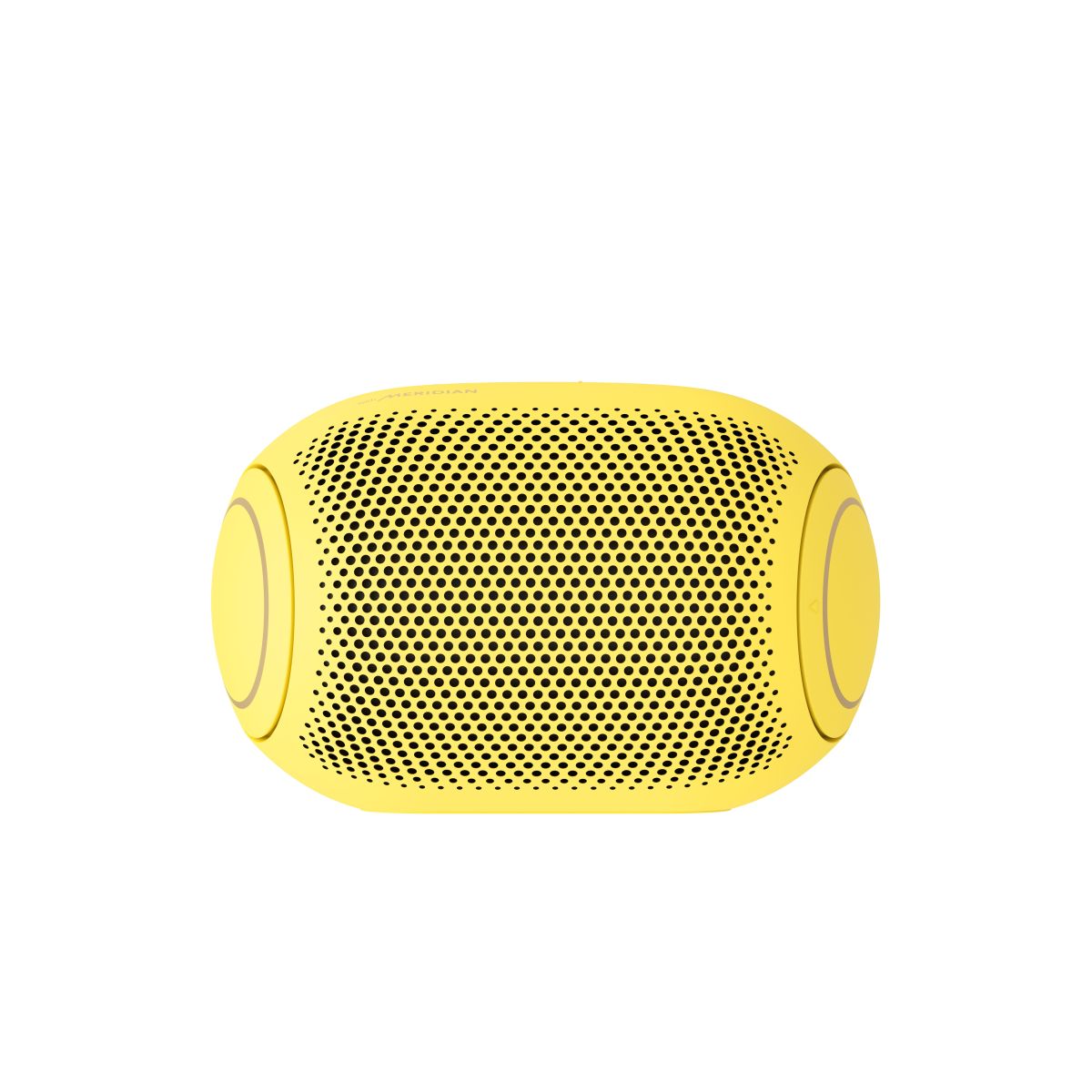 Parlante Lg Portatil Xboom Go Pl2 Bluetooth Amarillo
