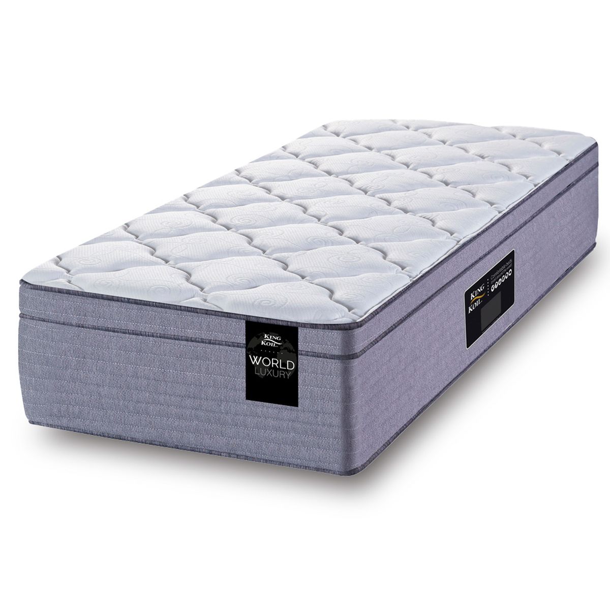 Colchón Espuma King koil Bradford 90x190x29.5
