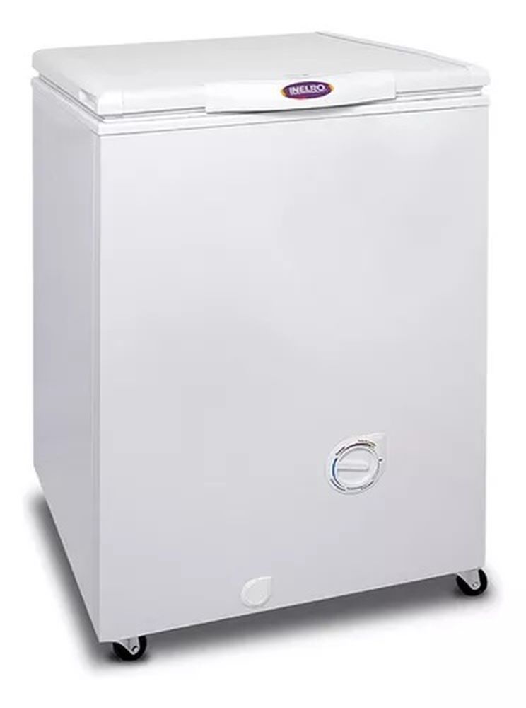 Freezers Inelro 135 Lts Blanco Fih-130a+ Horizontal Inverter