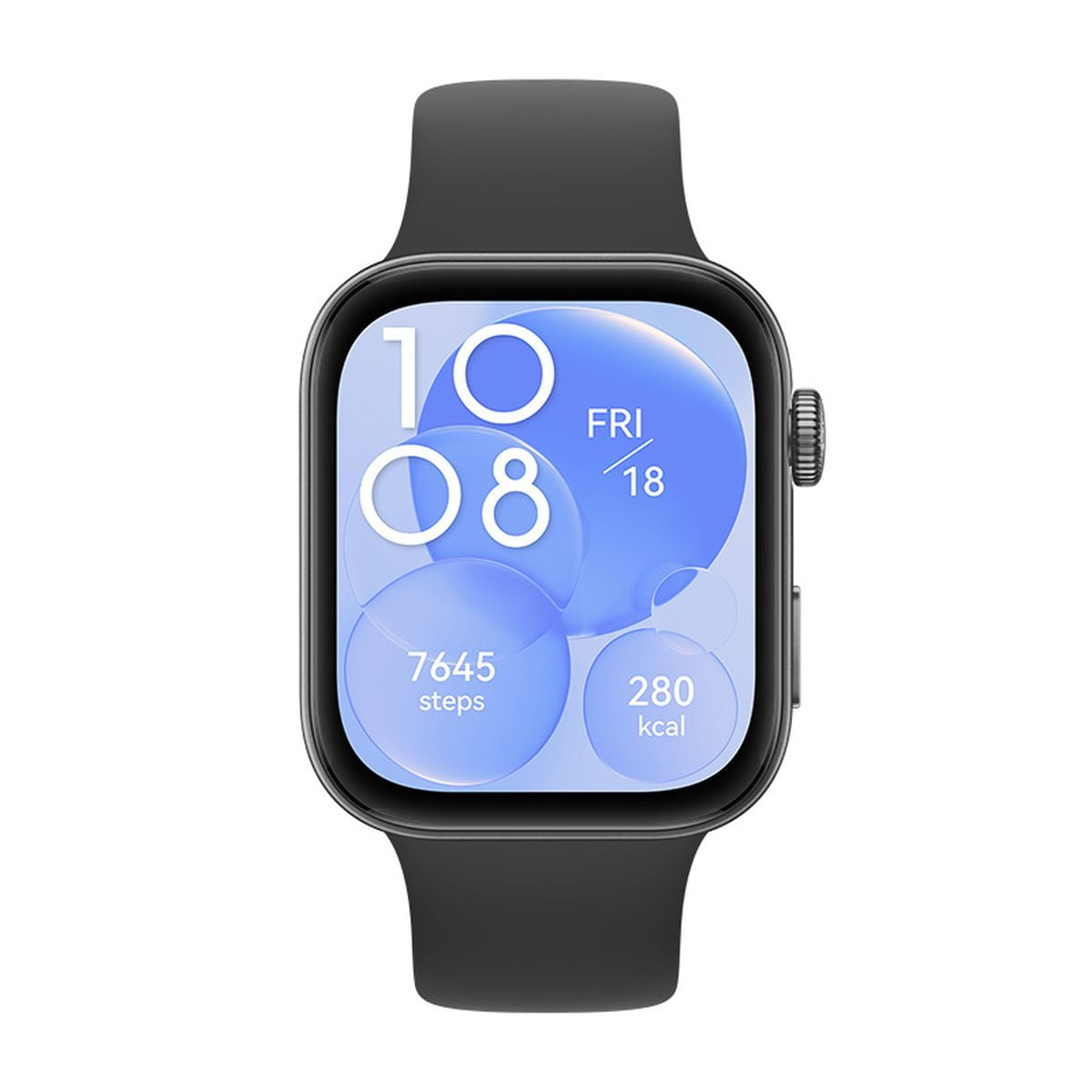 Smartwatch Huawei Fit 3 Black