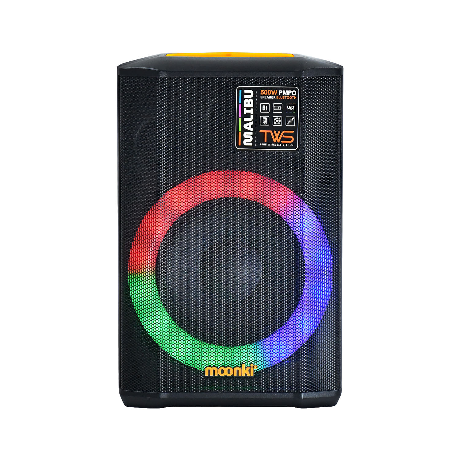 Parlante Portatil Malibu Bt 5.5