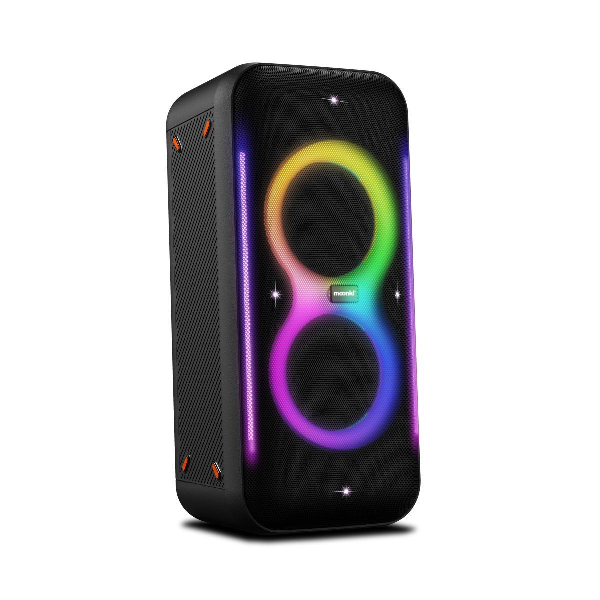 Torre Moonki Bossa Max 1500w 2x6.5