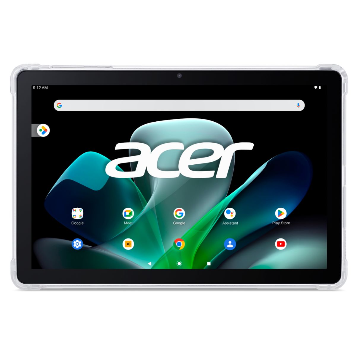 Tablet Acer 10.1" IPS M10-11-K01Z 4GB 64GB Android 12 TABLET M10 10.1" M10-11-K01Z 4/64GB
