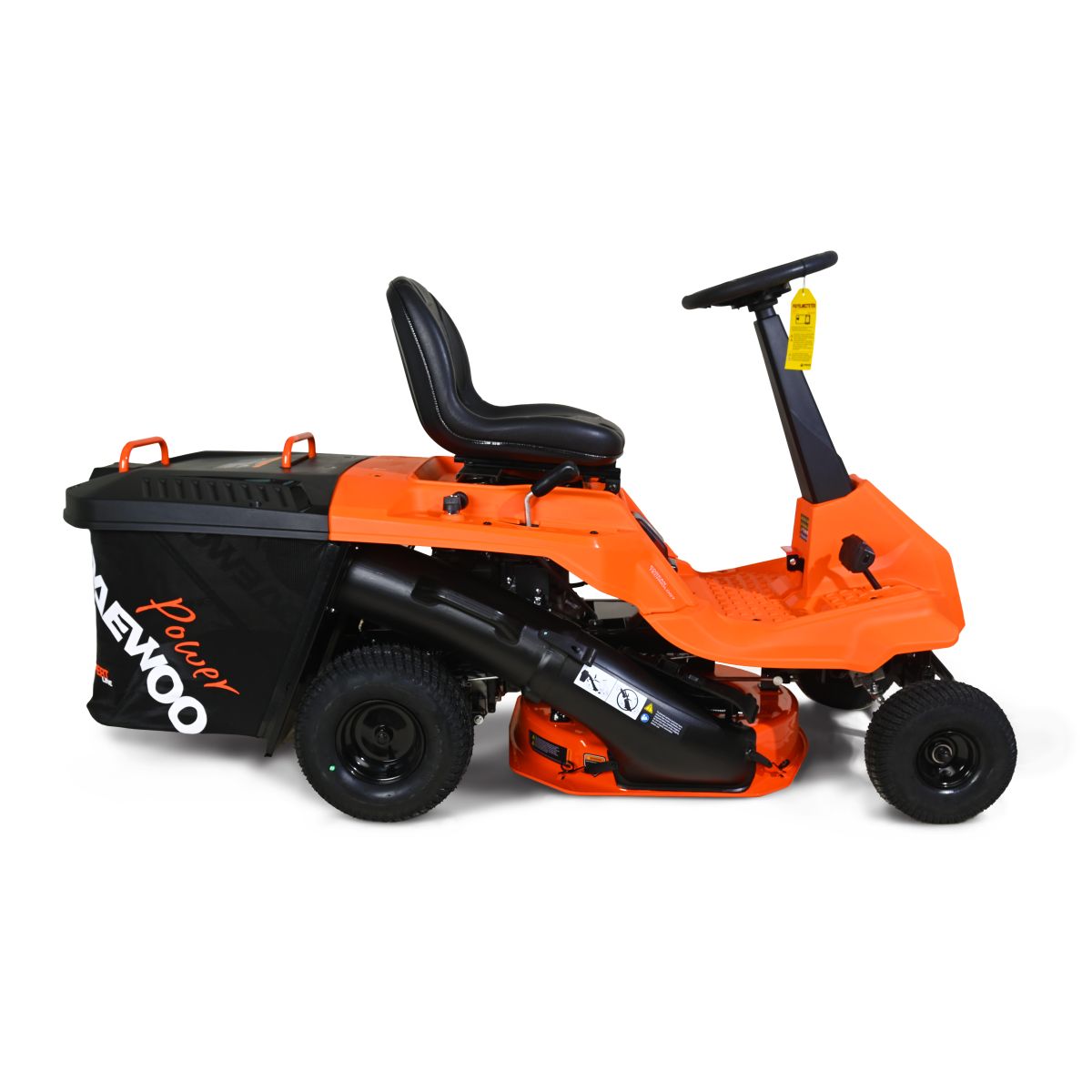 Tractor Daewoo Darm224 Cortacesped 5.9hp 224cc