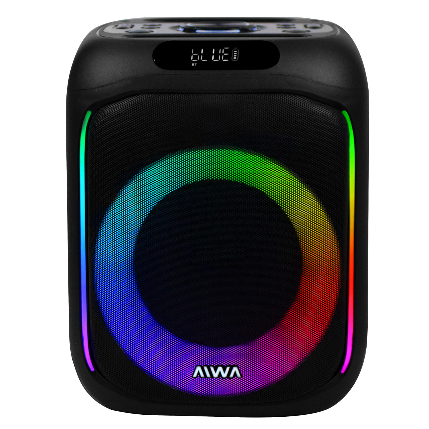 Parlante Portatil Aiwa Aw-P2016b Bt