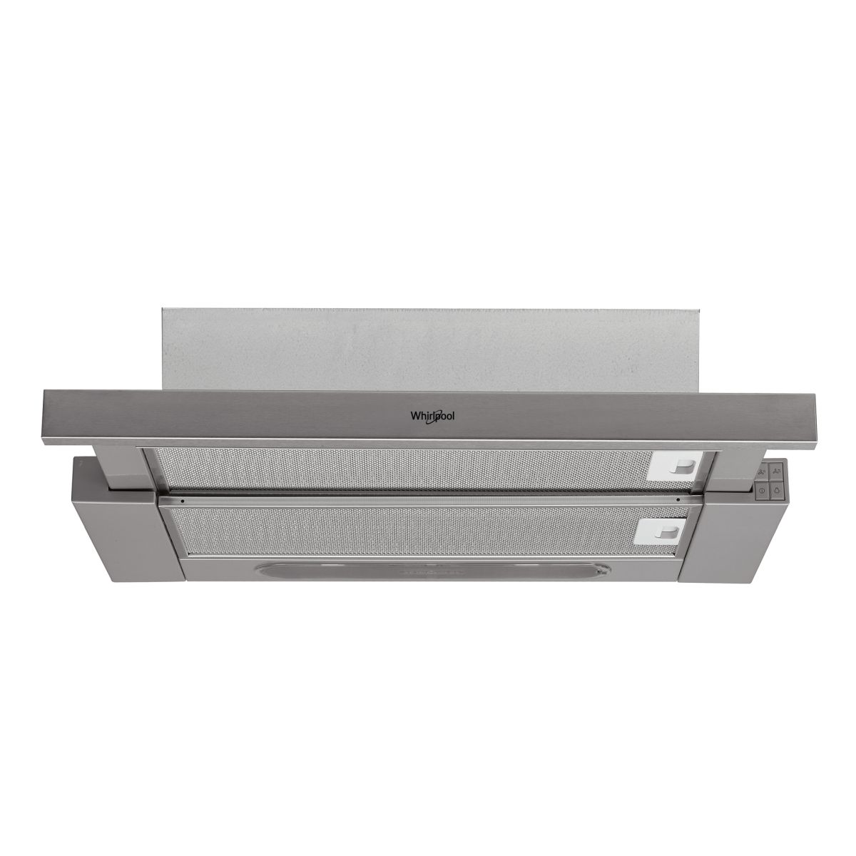 Campana Whirlpool 60cm War60rpim Inox 3vel