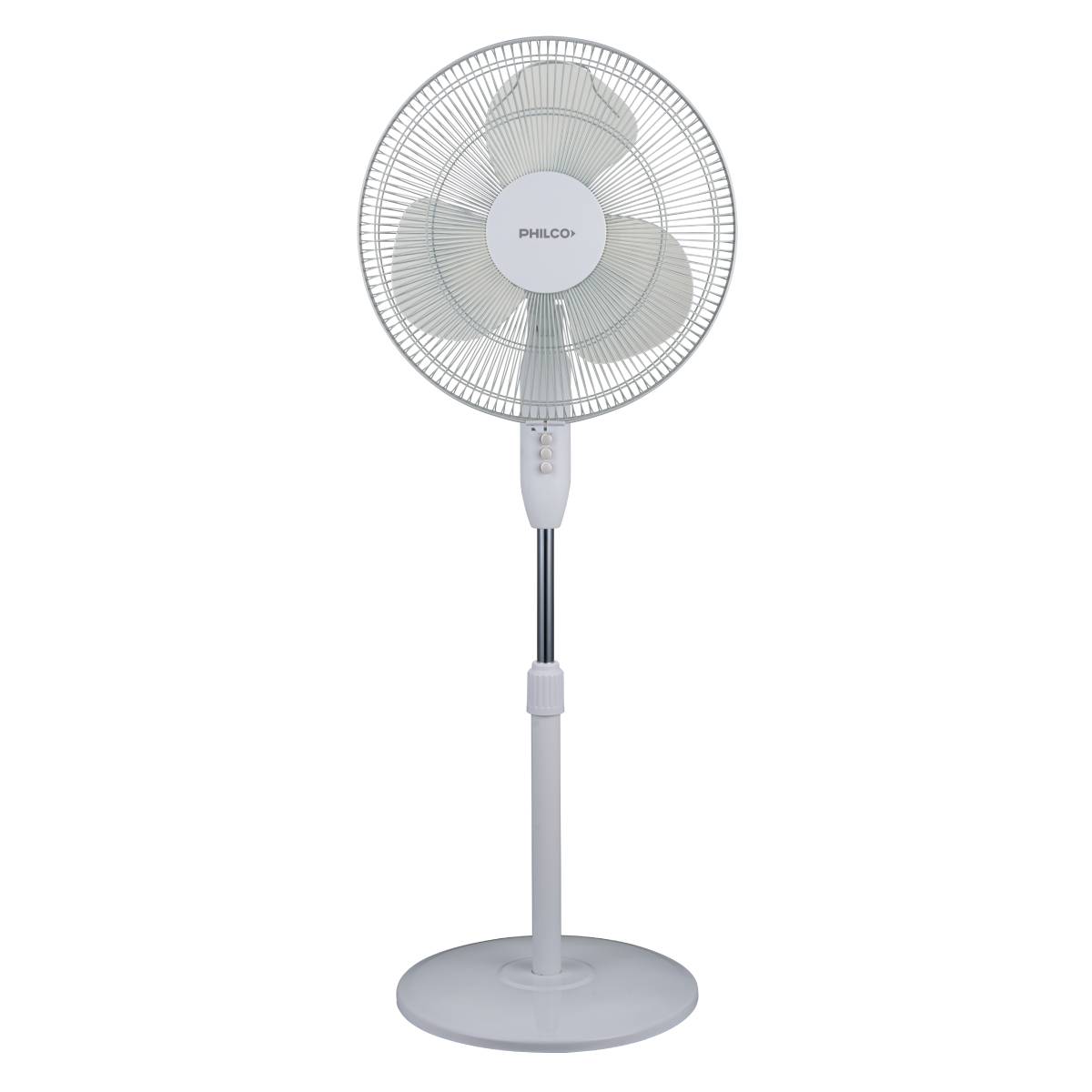Ventilador Pie Philco 16" Vpp1624p 50w 3 Velocidades