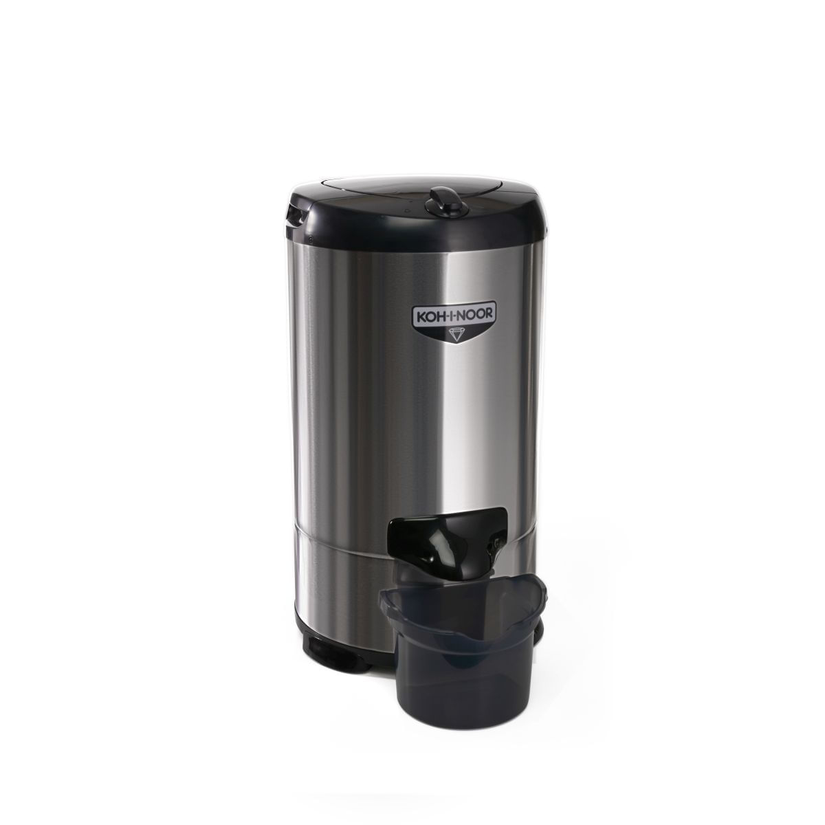 Secarropas Kohinoor 5.5 Kg A-655/2 2800rpm Inoxidable