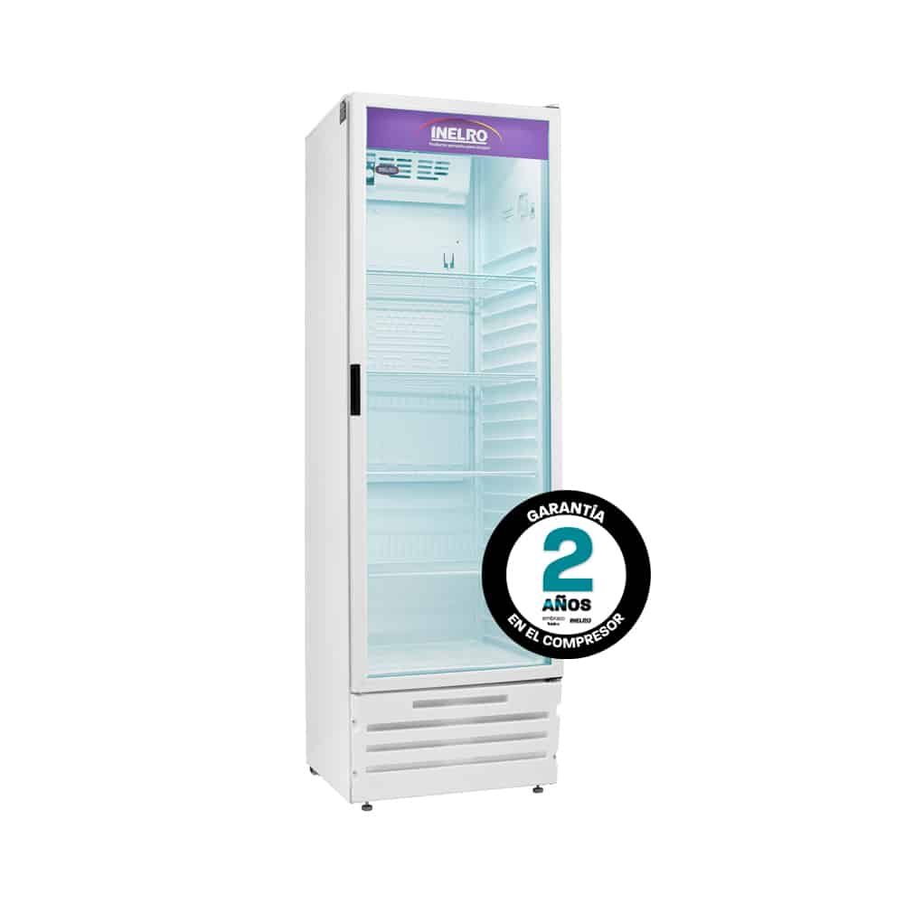 Exhibidora Vertical Inelro Mt-450 437 Lts