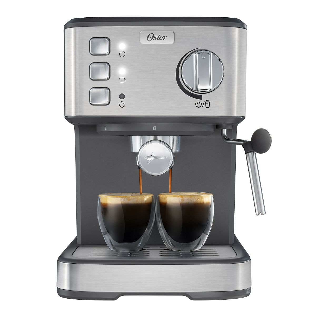 Cafetera Expresso Oster Em5502 15 Bares