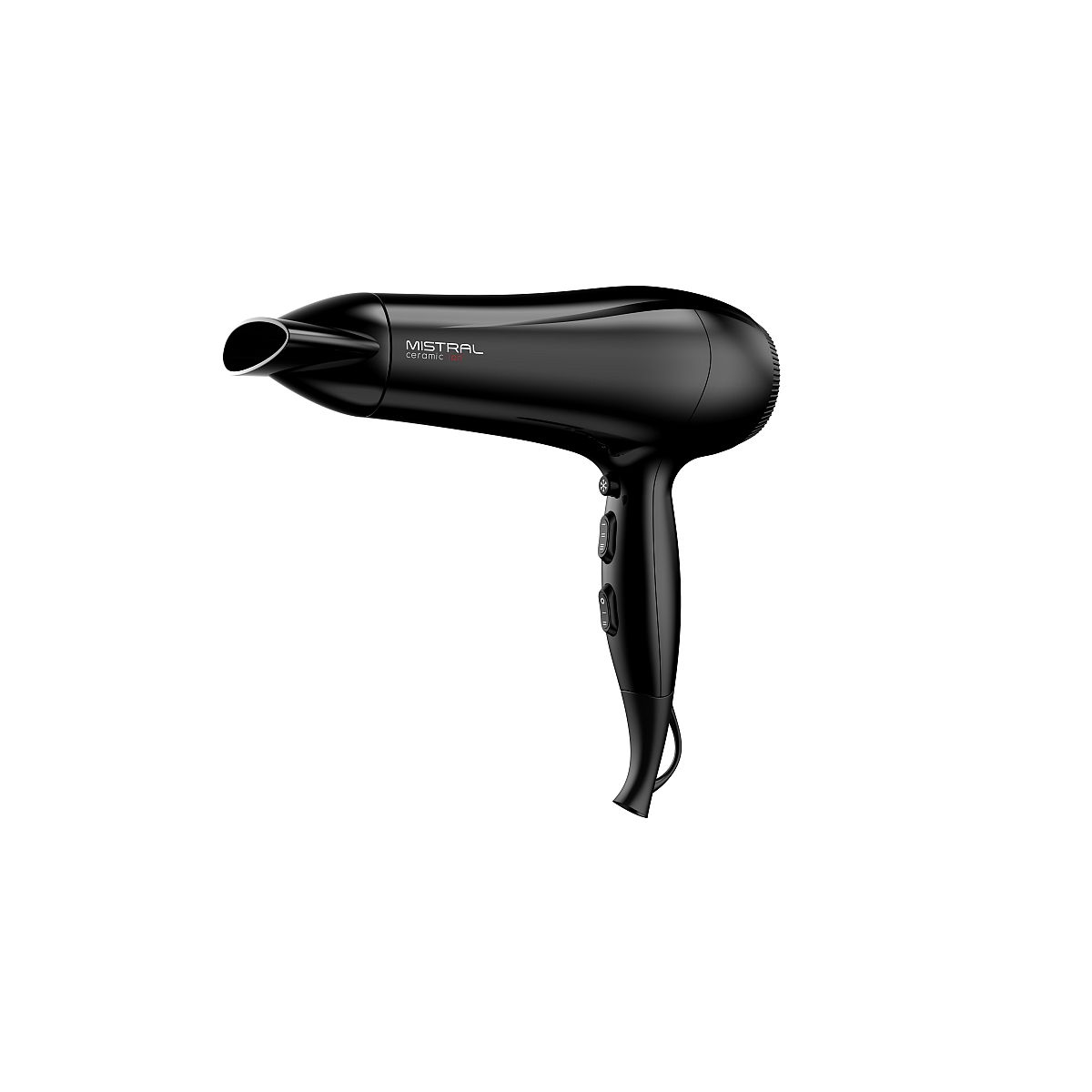 Secador De Pelo Gama Mistral Ceramic Ion