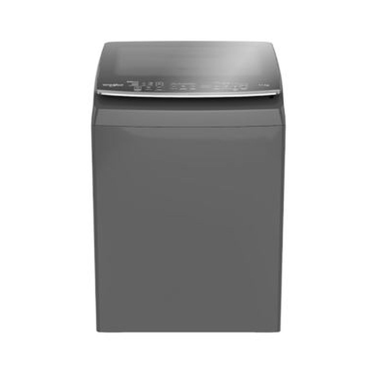 Lavarropas Whirlpool 11kg Ww11bta 700rpm 13 Programas Silver