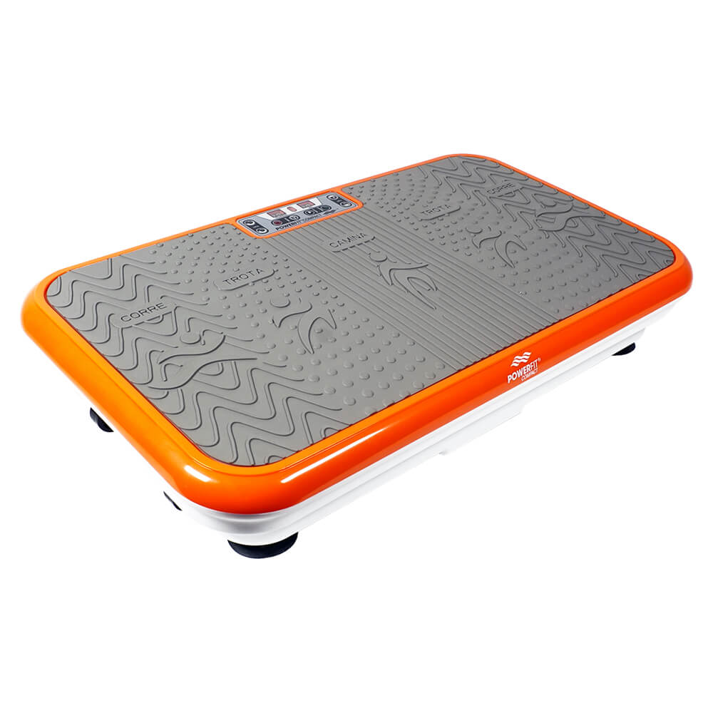 Plataforma Vibratoria Para Ejercicio Power Fit