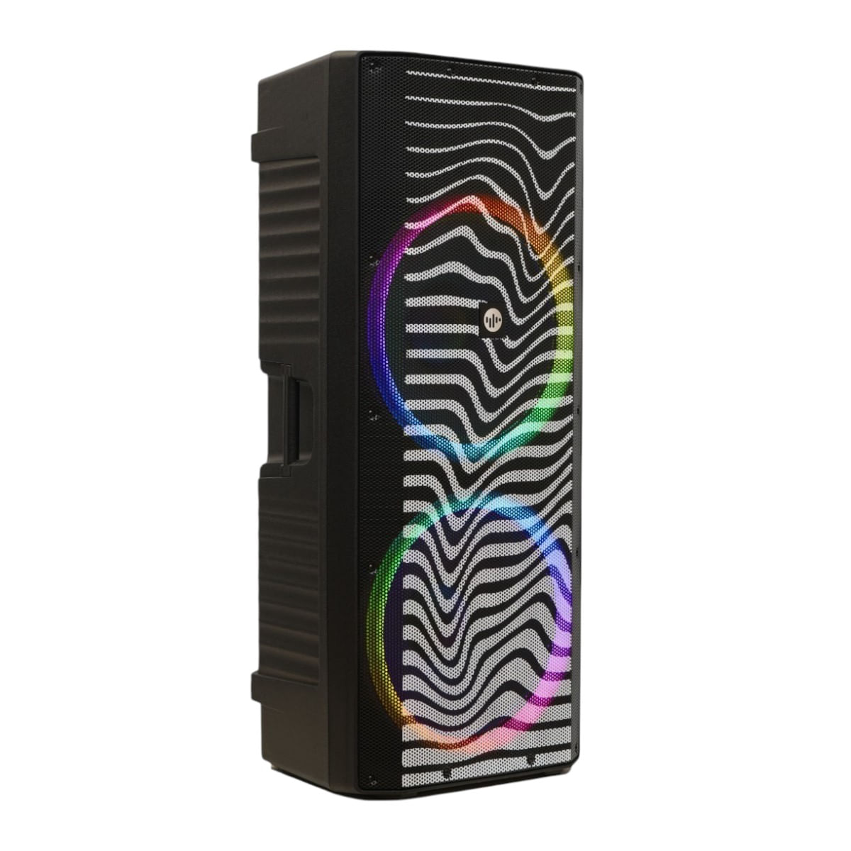Parlante Stromberg Tower Inspire Pro 300w 2x15" Bt Aux Mic