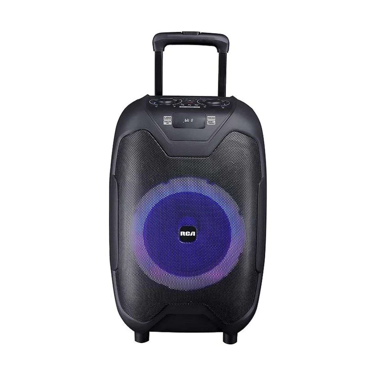 Parlante Rca Carry Party10 5000w Bt Usb C/Micr