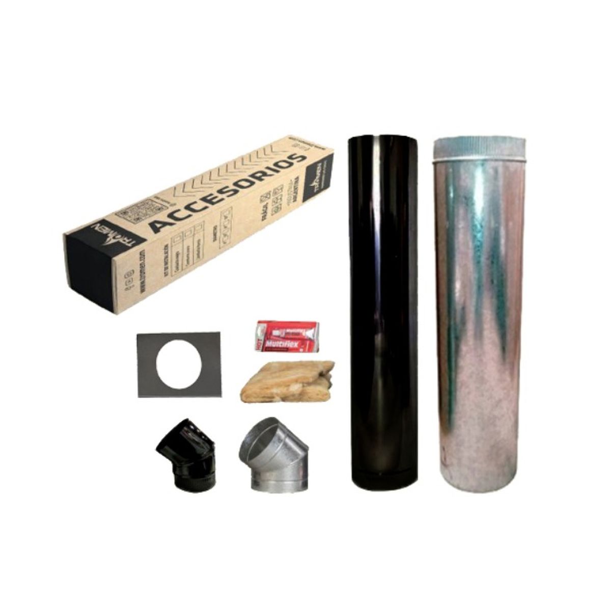 Kit Tromen Complemento Pared 4