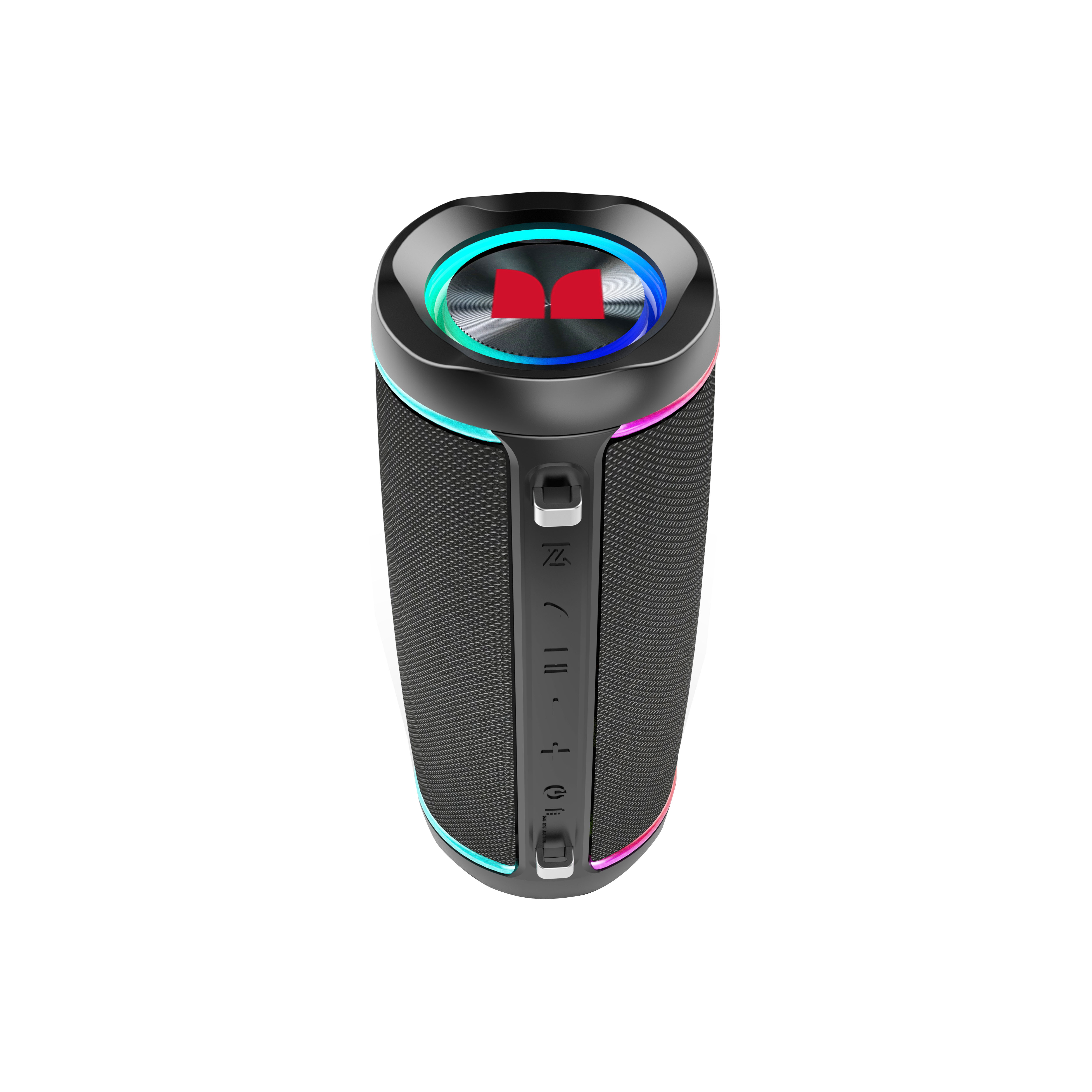 Parlante Portatil  Monster Airrock 100 2*2.25