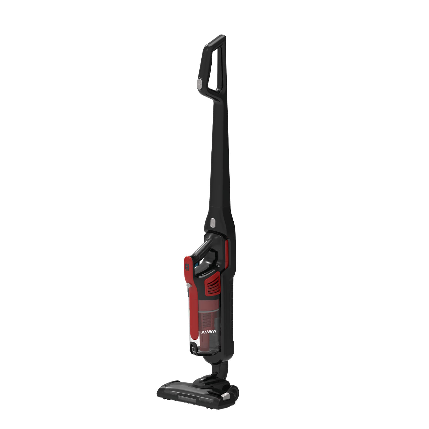 Aspiradora Aiwa Awh-As135r InaláMbrico 2en1