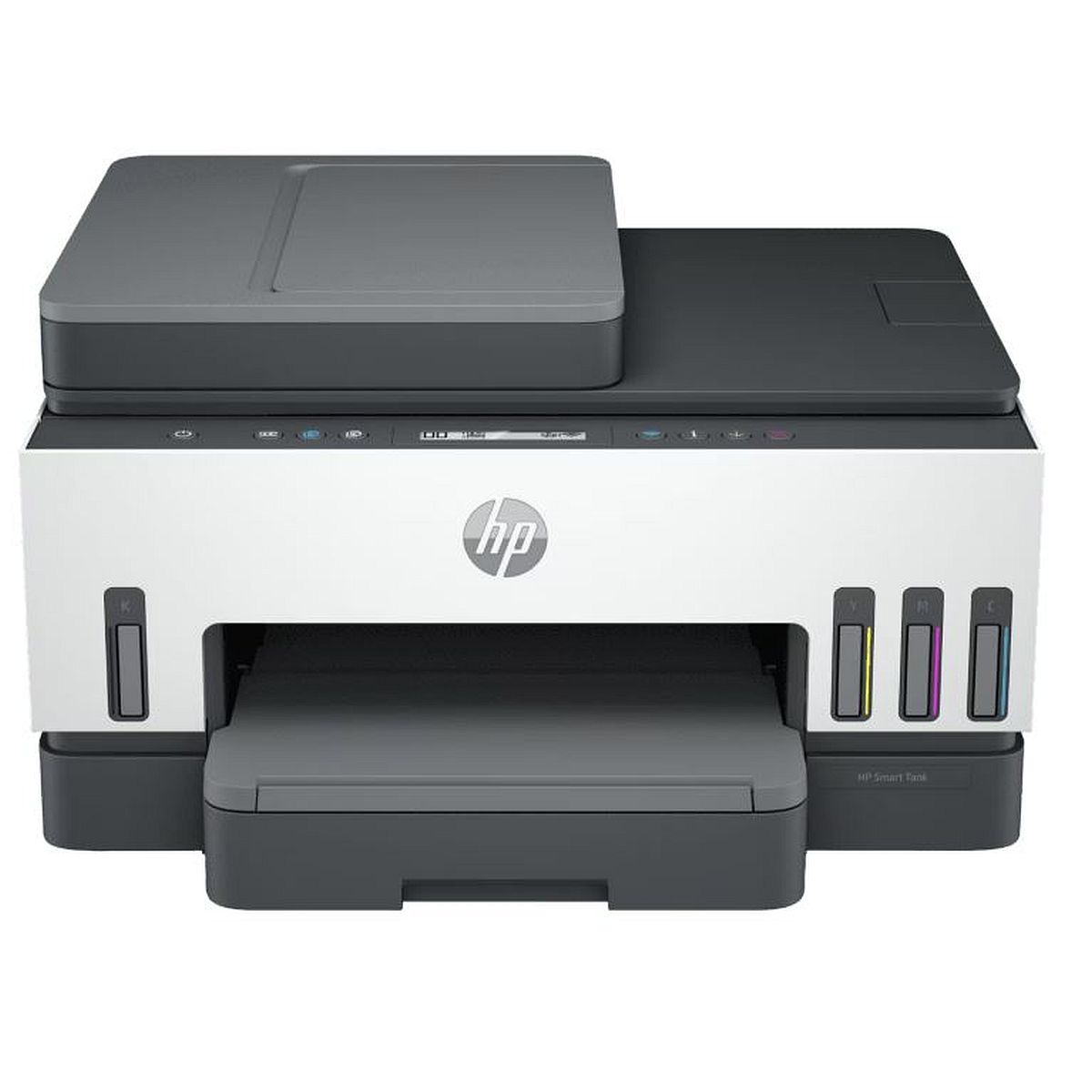 Impresora Hp Multifunción Smart Tank 750