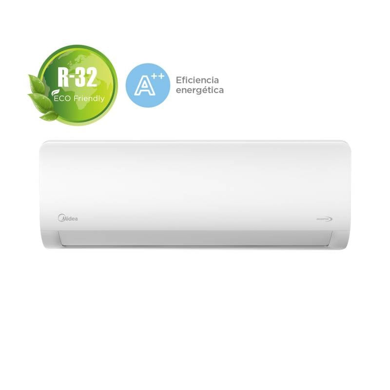 Split Midea 2740w F/C Inver. Msnic-09h-Gn081f