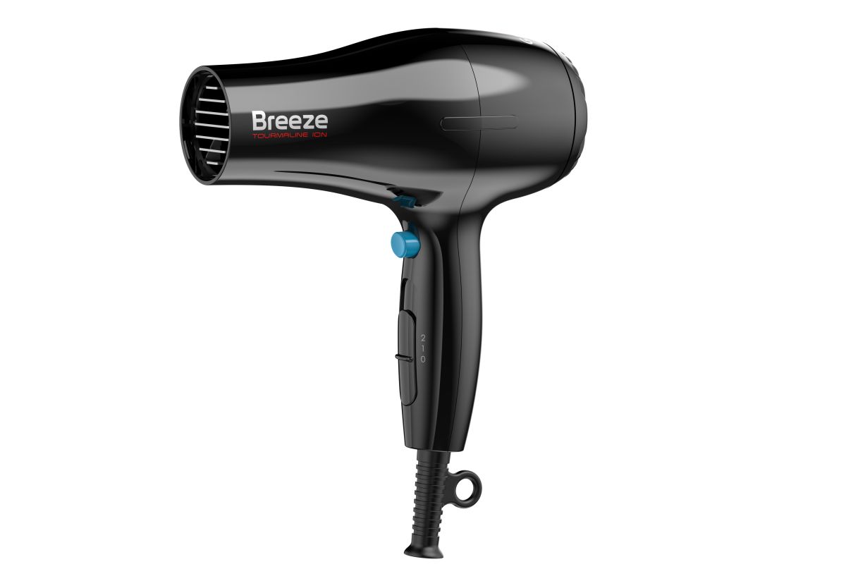 Secador de Cabello GAMA Breeze BK 2100W Tourmaline Ion