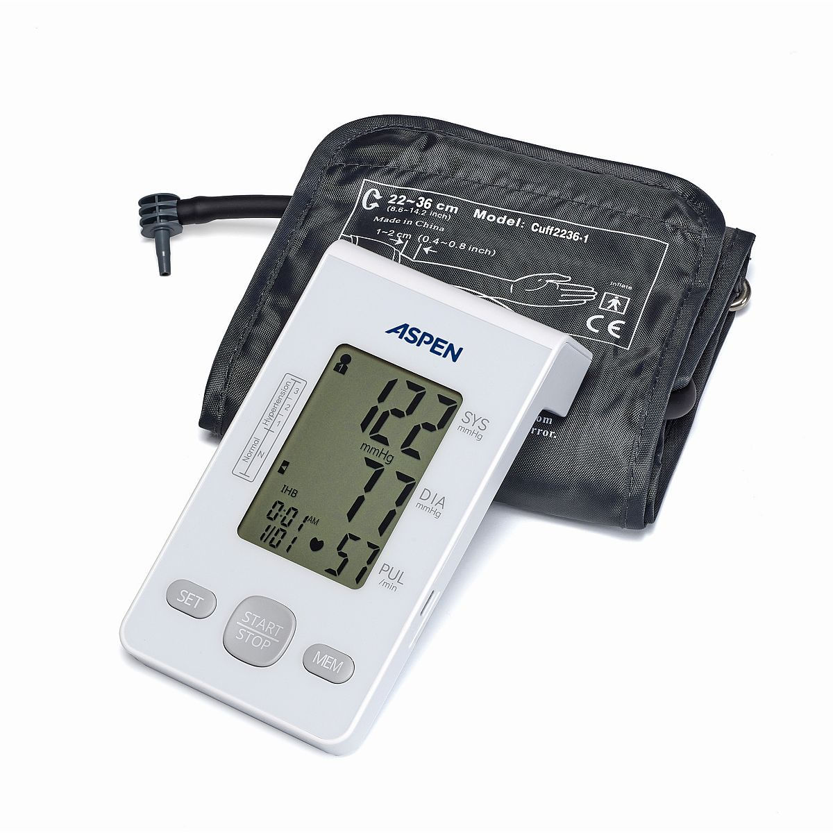 TensióMetro Aspen 3759 Dbp-6192 Digital AutomáTico