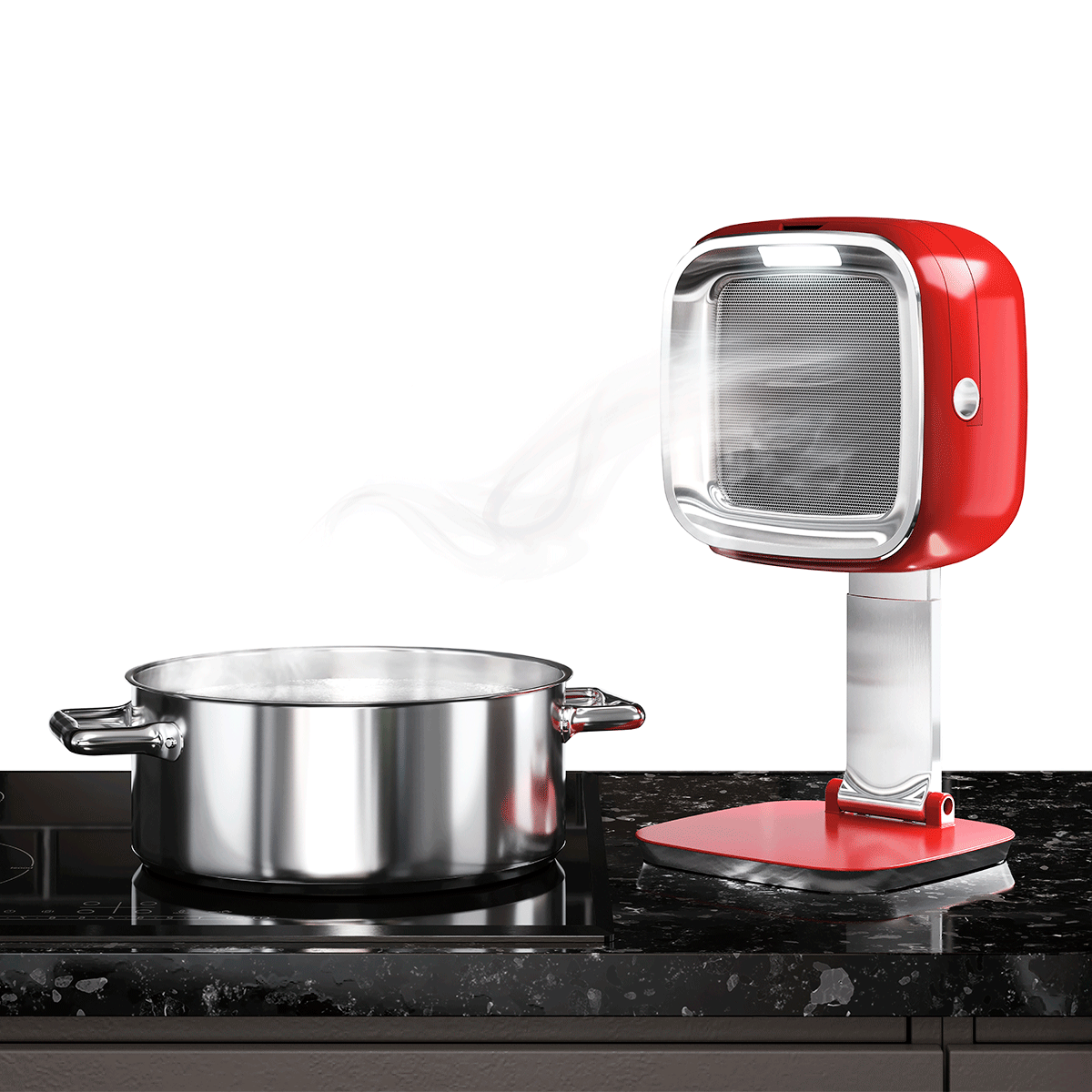 Extractor De Cocina PortáTil Air Vac