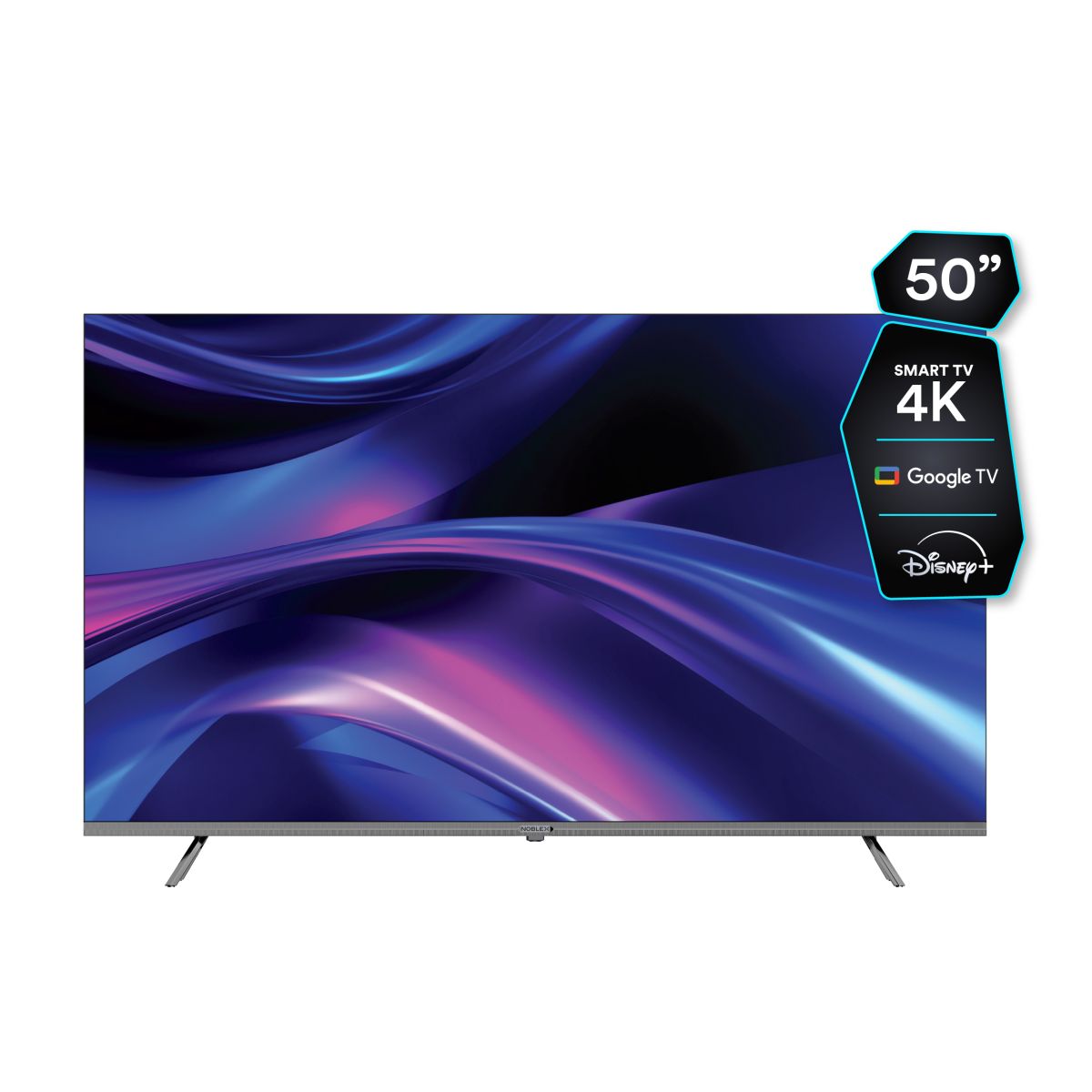 Smart Tv Noblex 50 Dr50x8580 4k Bt Google