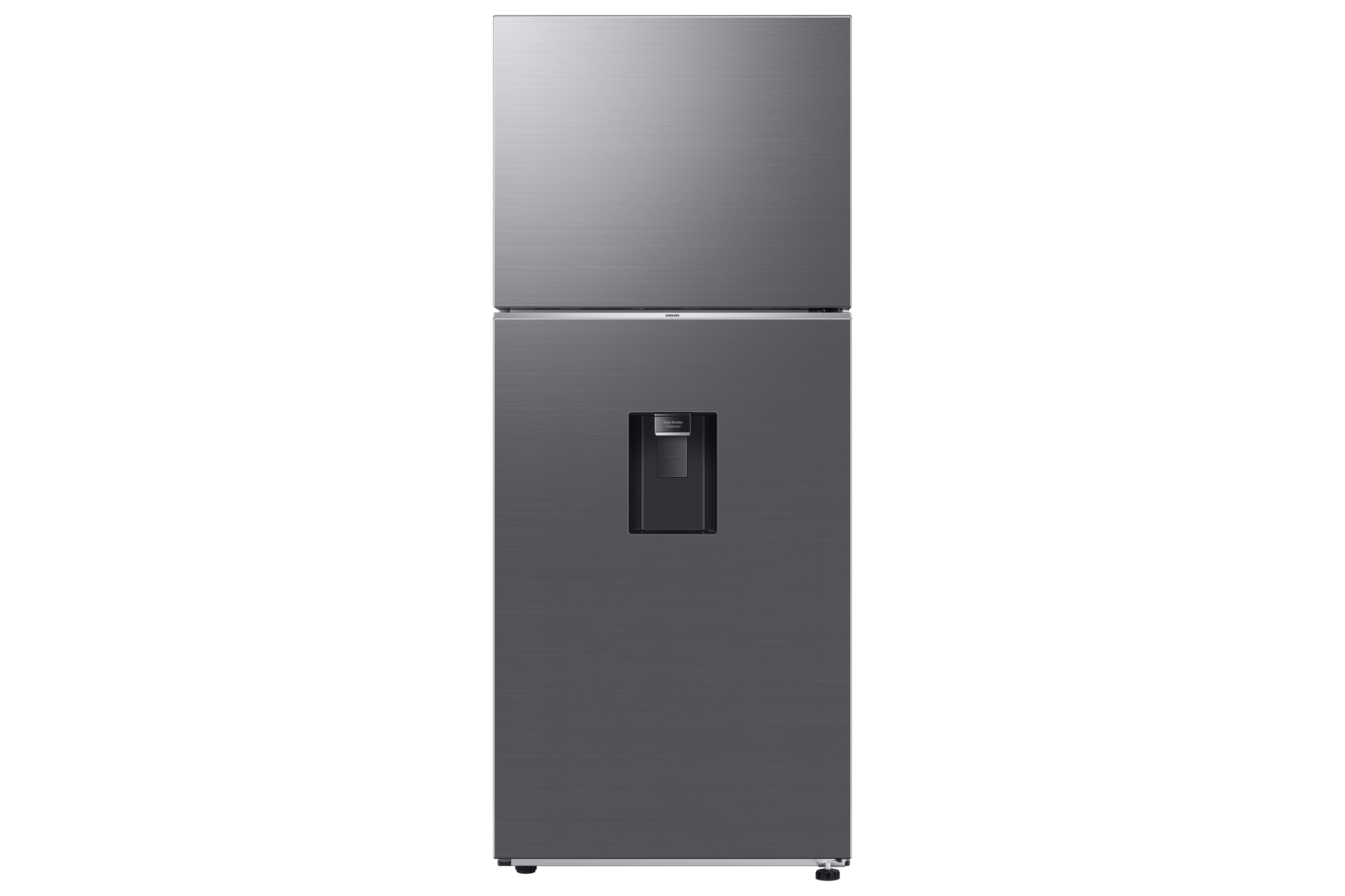 Heladera No Frost Inverter Samsung 384 L Refined Inox Sart38cg6720s9