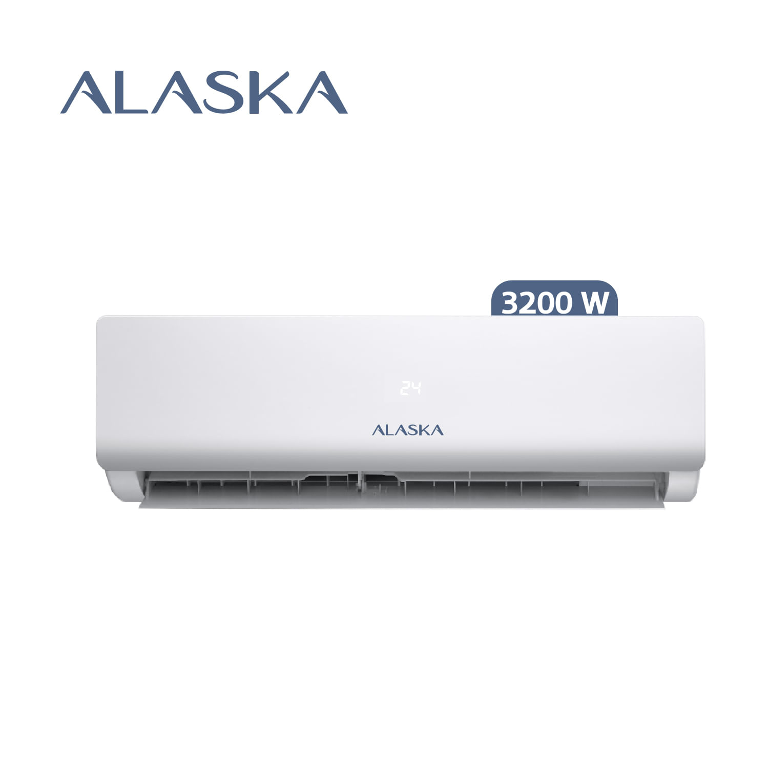 Aire acondicionado Alaska 3200W A-S35WCEW