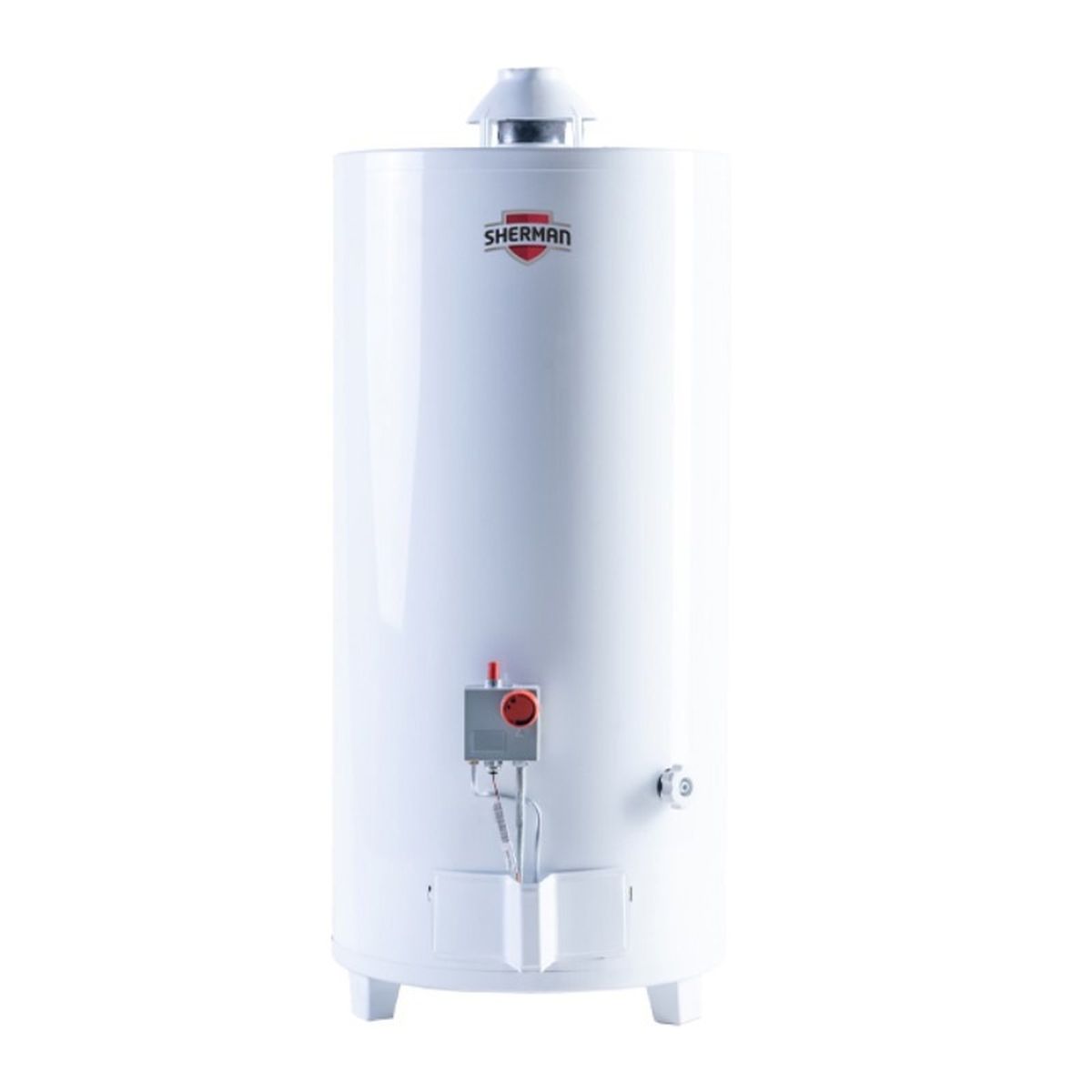 Termotanque Sherman 80 Lts Mg  C/Sup Pie Tpgp080Msh13 80 LTS MULT. PIE C/SUP. TPGP080MSH13