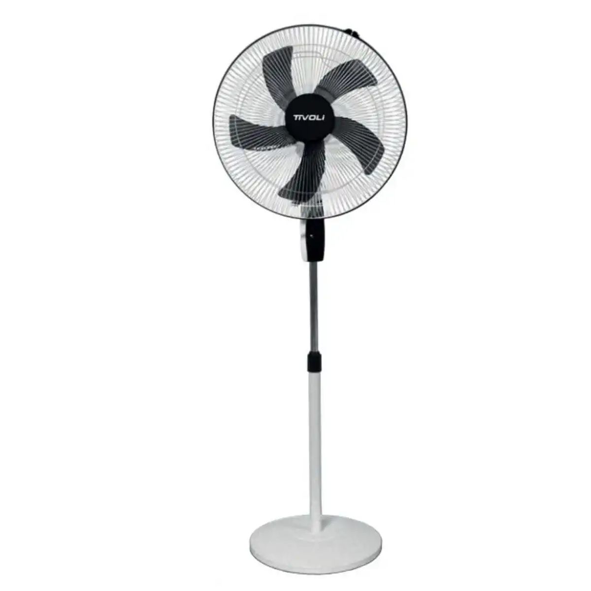 Ventilador De Pie 20" Vpo-205 5 Aspas Tivoli