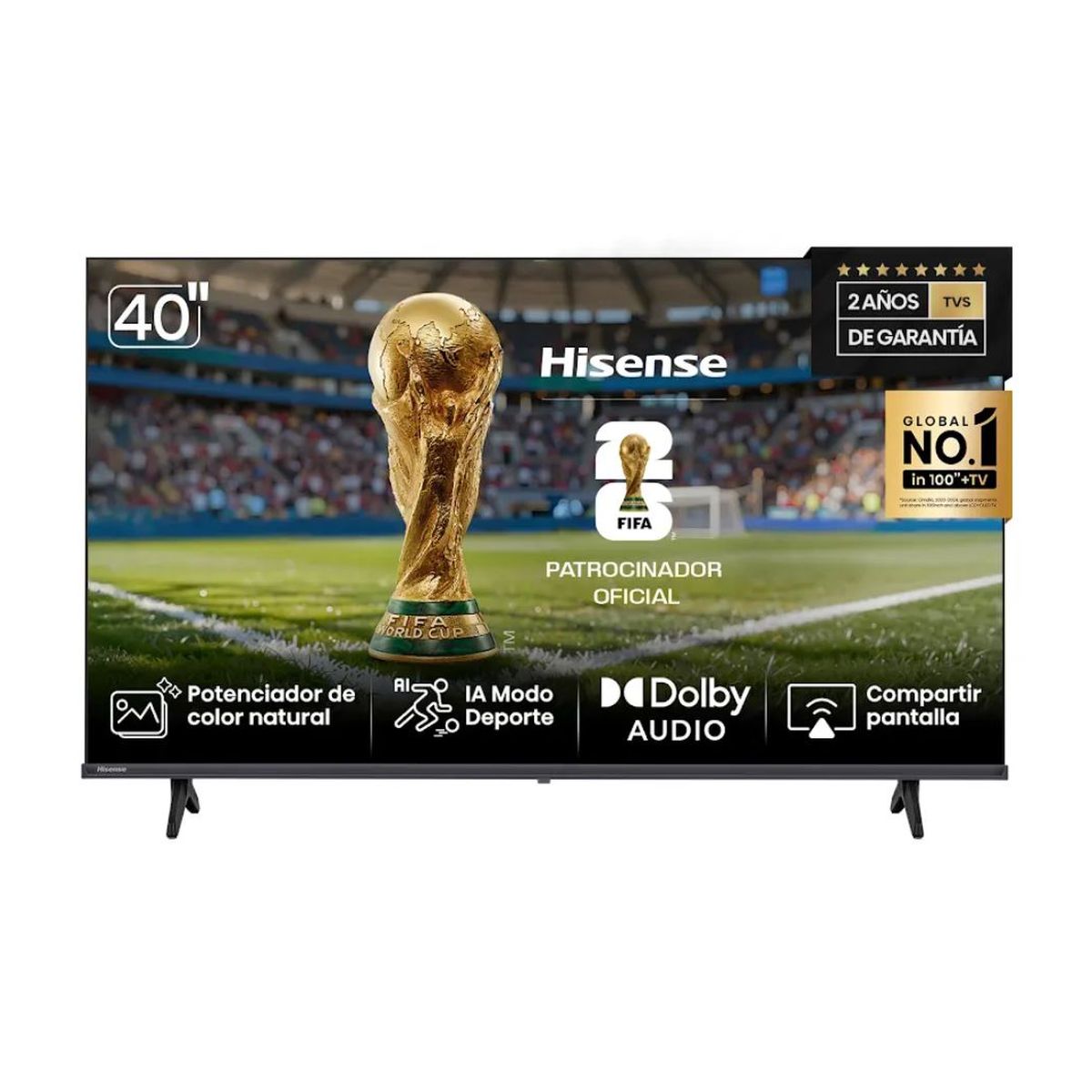 Smart Tv 40 A42k Led Vidaa Fhd Hdmi