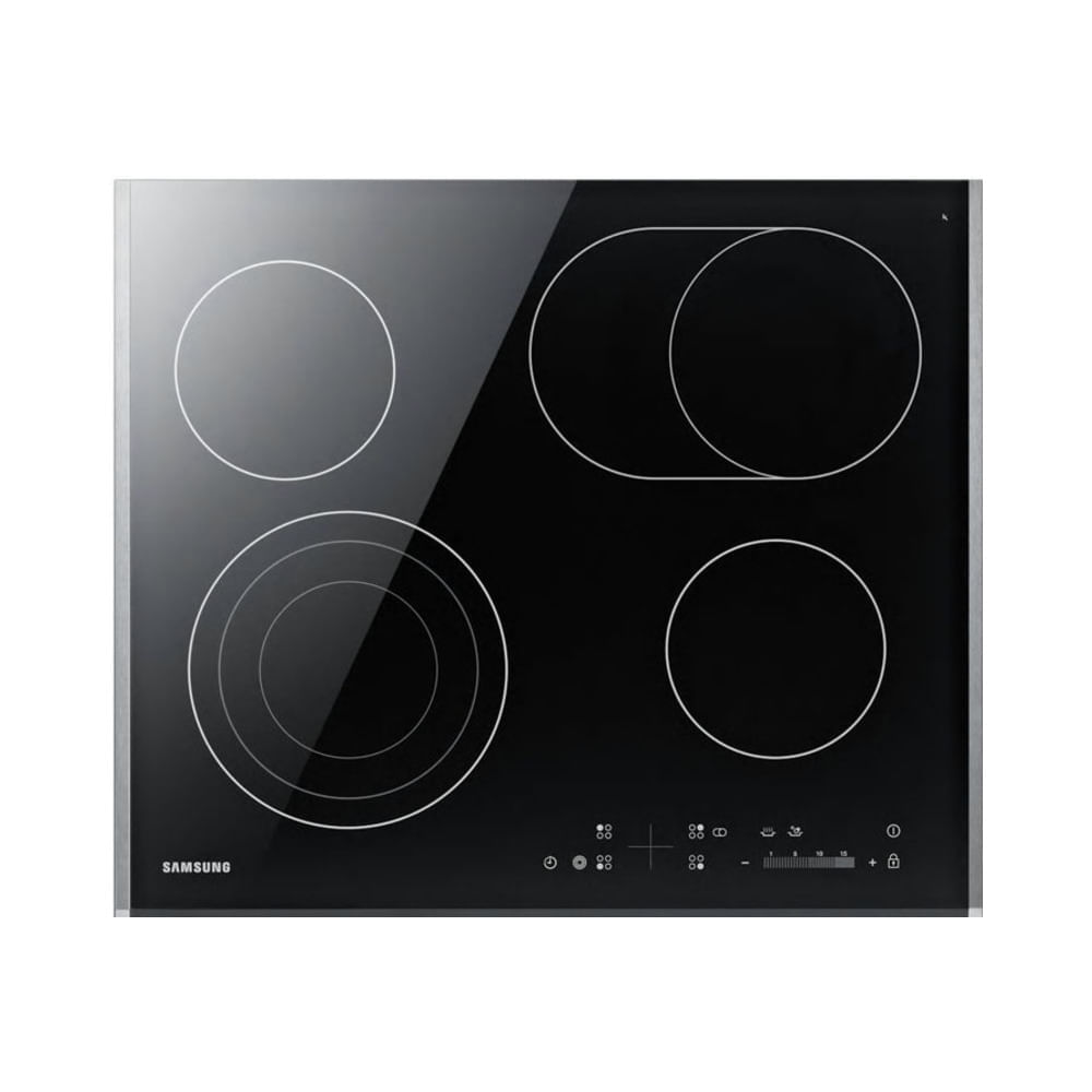 Anafe Eléctrico Vitrocerámico Samsung Ctr264kc01